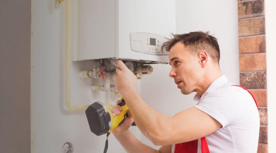 Professional Tankless Water Heater Installation in Bristow, IA